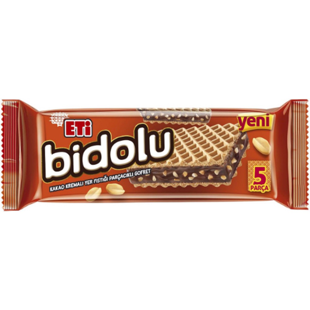 Bidolu Kakao Kremalı