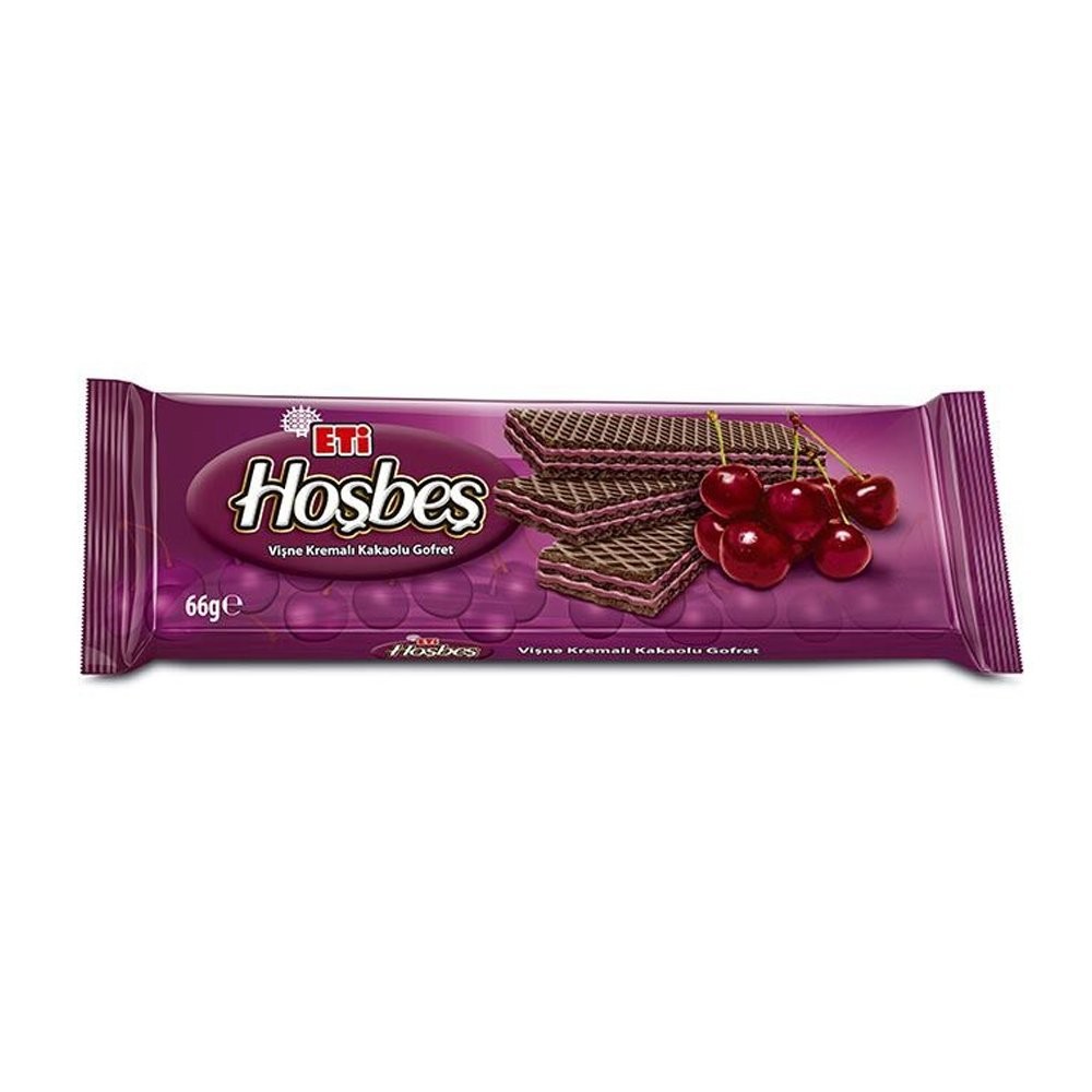 Hoşbeş Vişne Kremalı