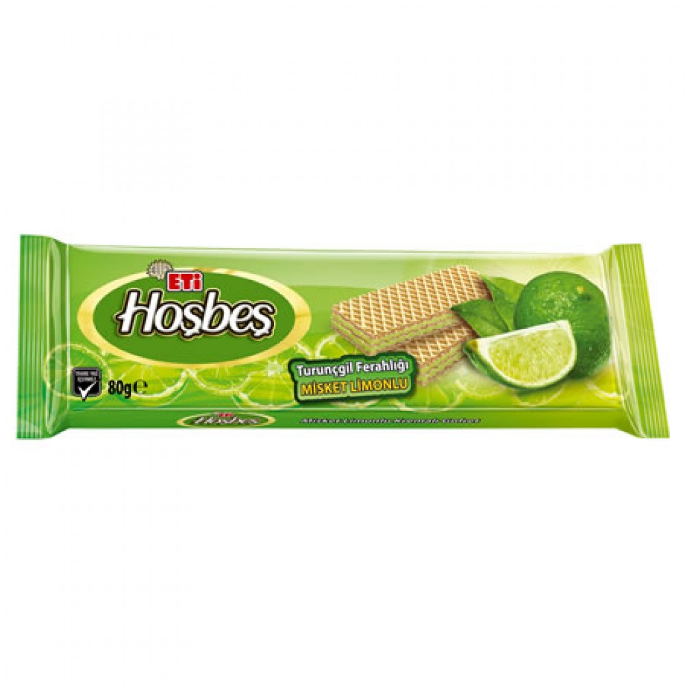Hoşbeş Limonlu