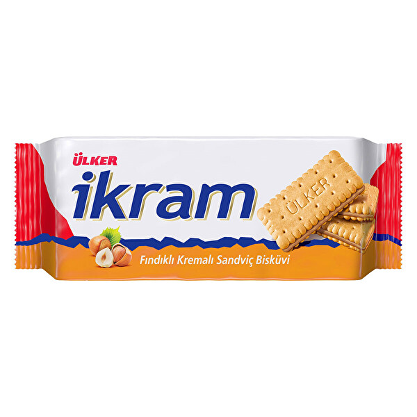 İkram Fındıklı Kremalı