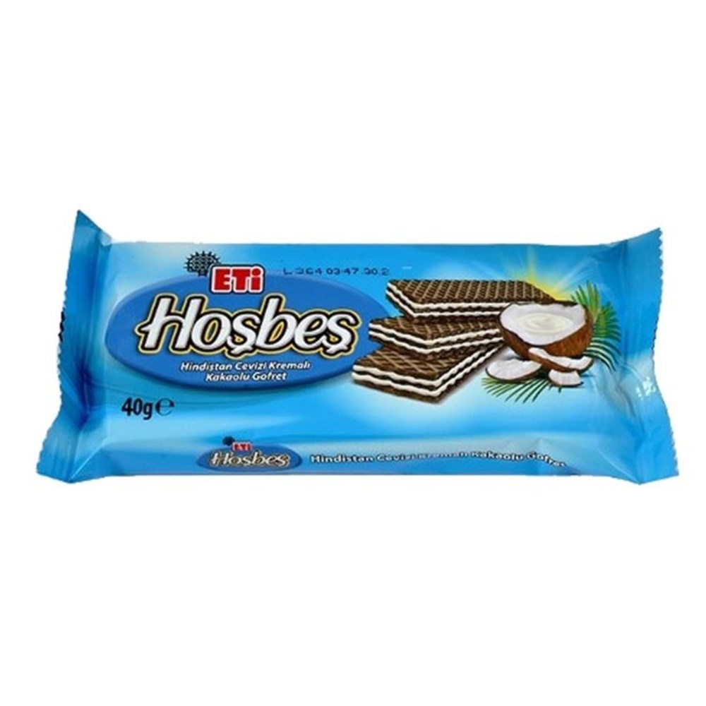 Hoşbeş Hindistan Cevizli