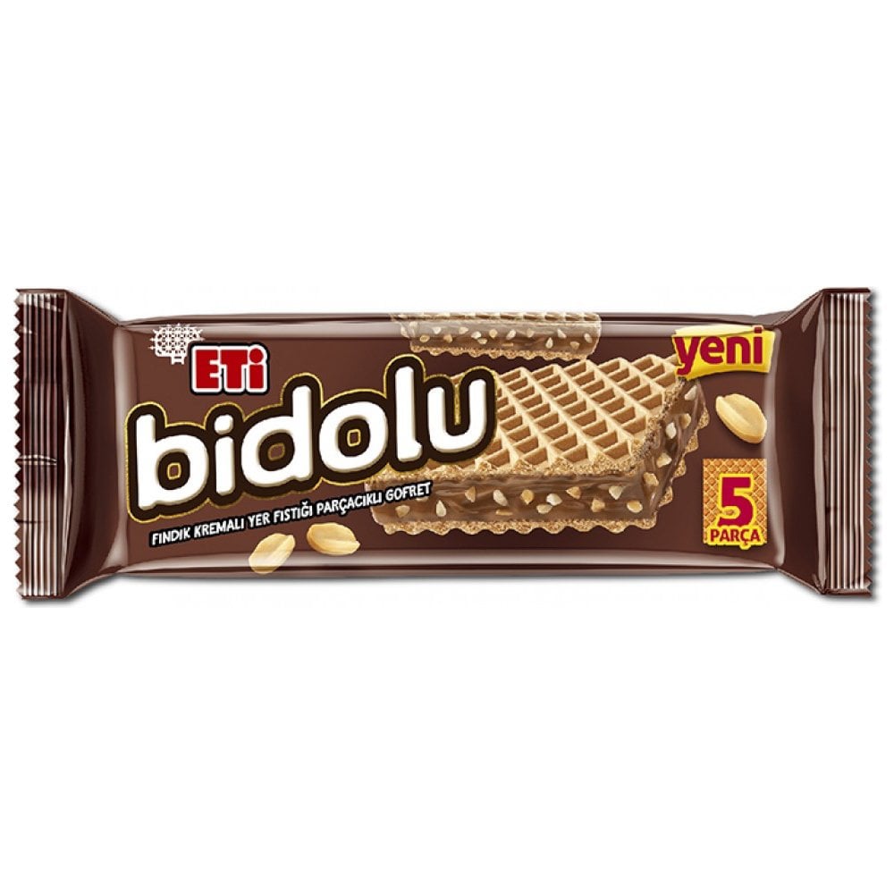 Bidolu Fındıklı Kremalı