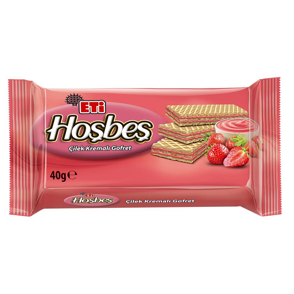 Hoşbeş Çilekli