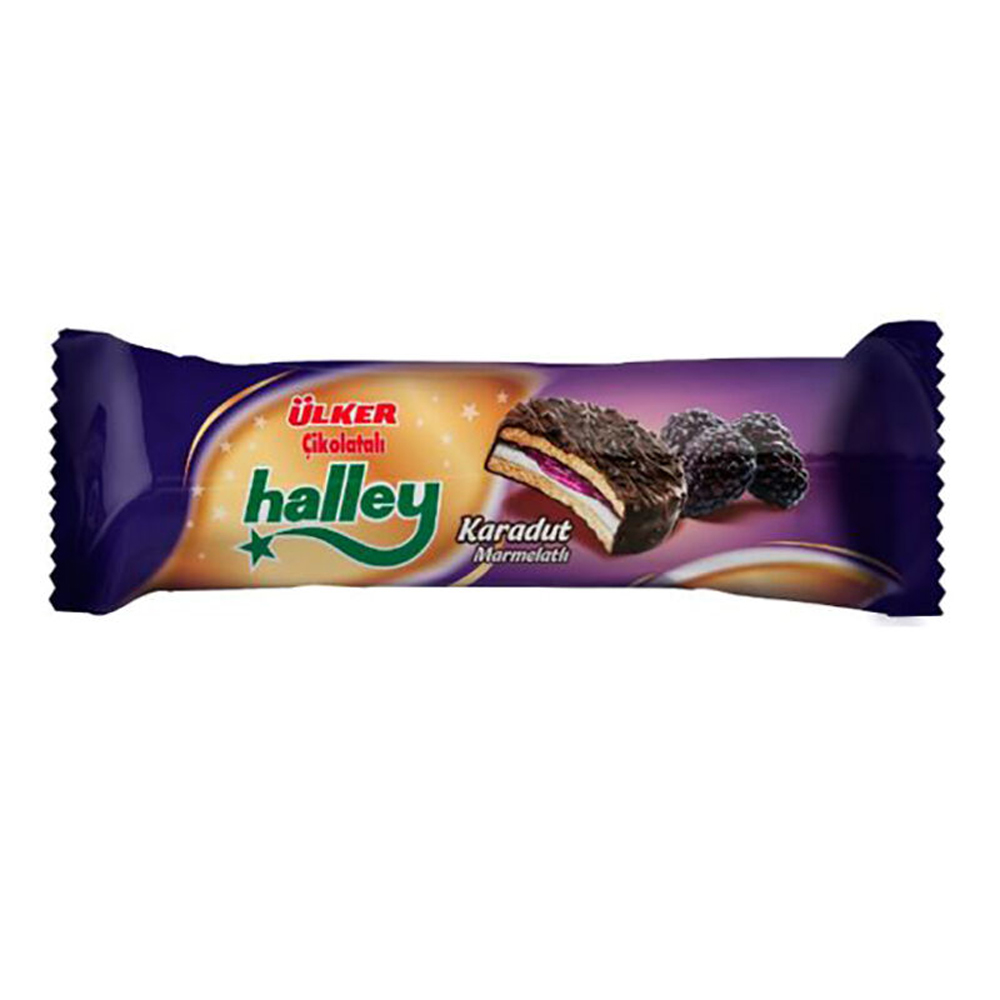 Halley Karadut